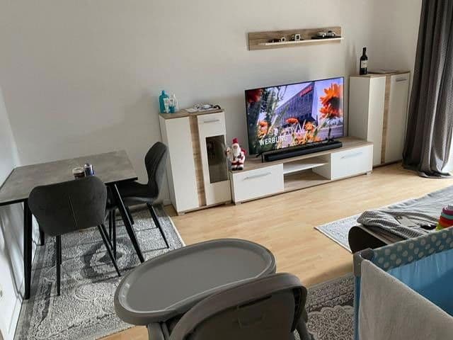 2 bedroom flat to rent, 47 m², Taufkirchen Vils, Bavaria 2 bedroom flat to rent, 47 m², Taufkirchen Vils, Bavaria