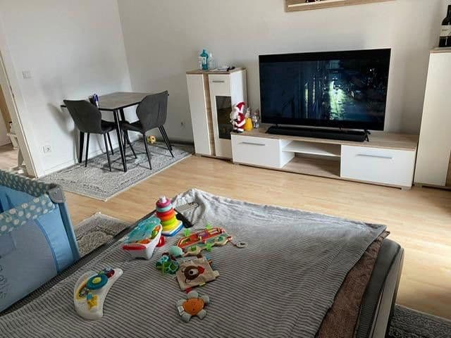 2 bedroom flat to rent, 47 m², Taufkirchen Vils, Bavaria 2 bedroom flat to rent, 47 m², Taufkirchen Vils, Bavaria