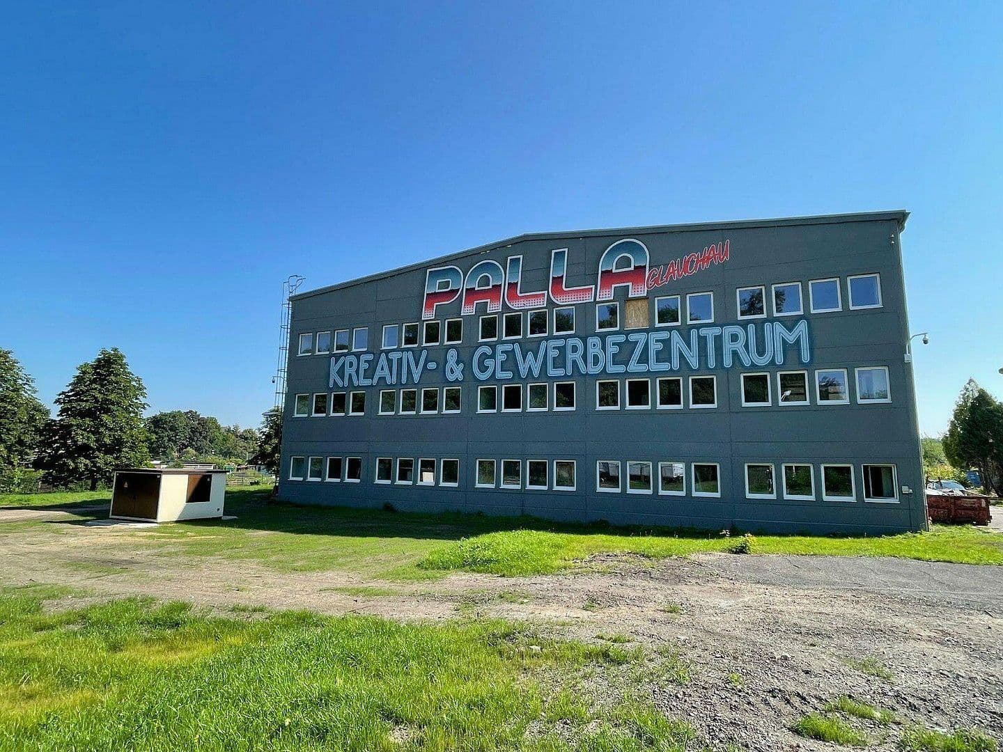 non-residential property to rent, 110 m², Meeraner Straße 16, Glauchau, Saxony non-residential property to rent, 110 m², Meeraner Straße 16, Glauchau, Saxony