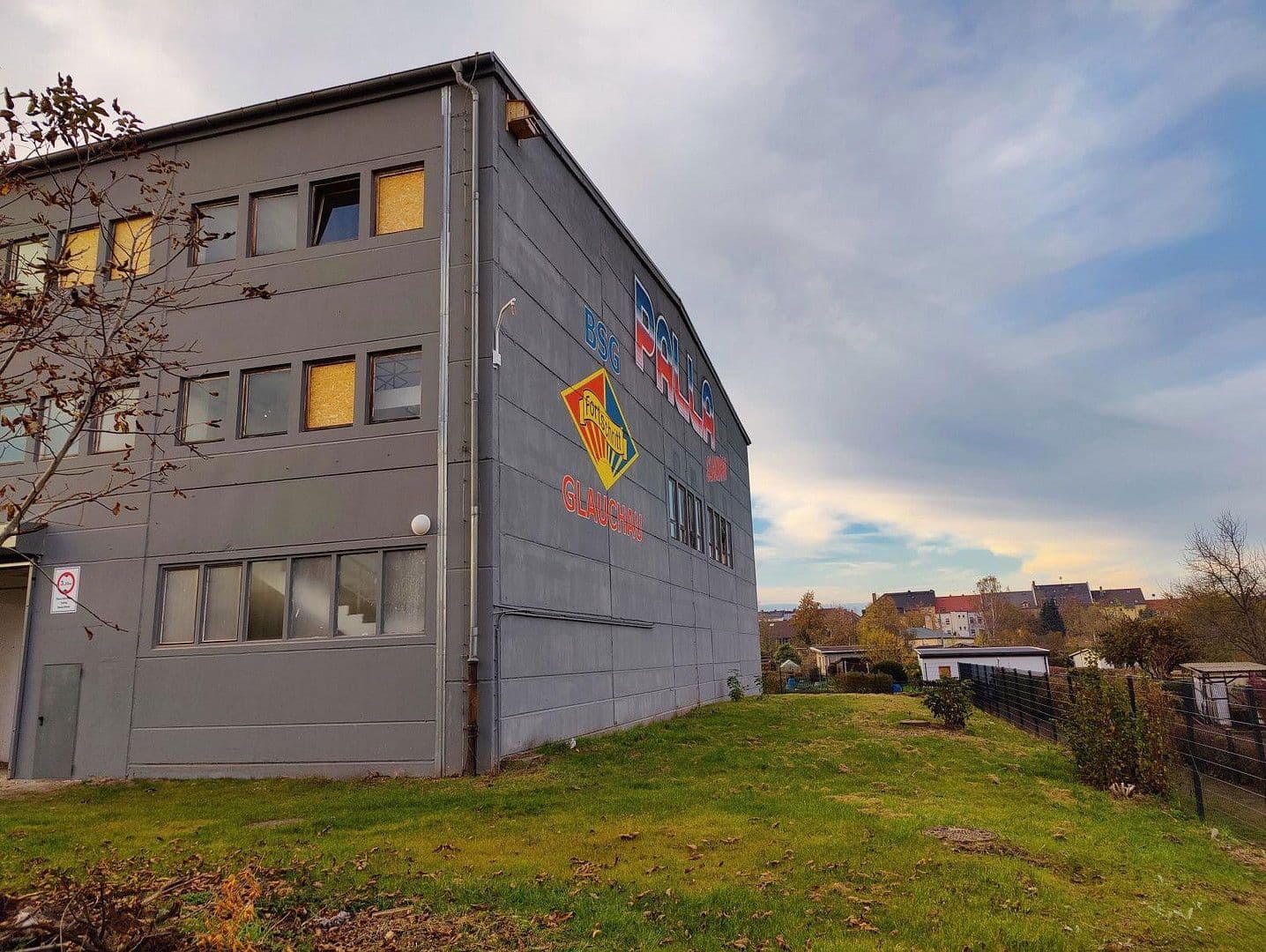 non-residential property to rent, 110 m², Meeraner Straße 16, Glauchau, Saxony non-residential property to rent, 110 m², Meeraner Straße 16, Glauchau, Saxony