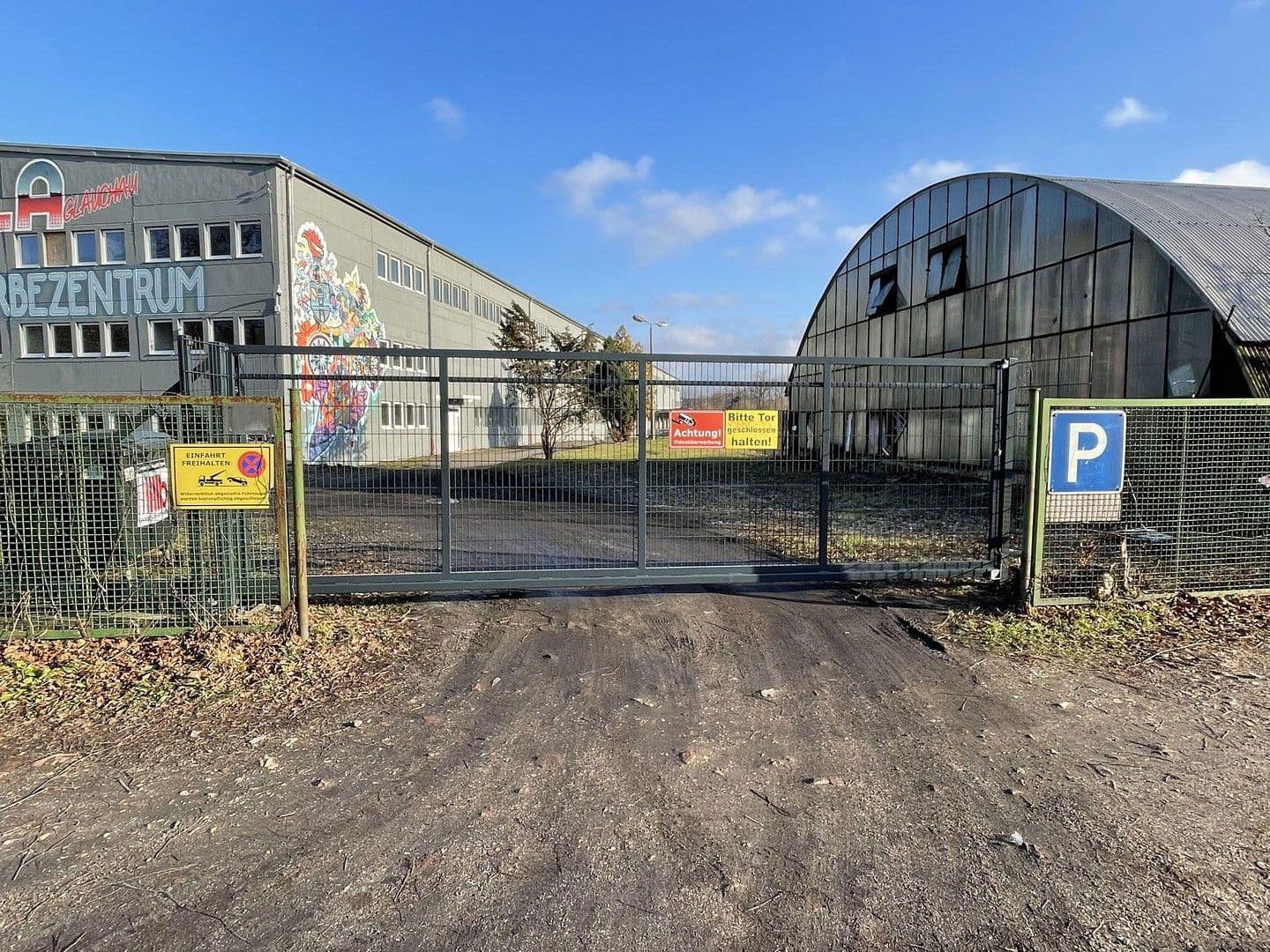 non-residential property to rent, 110 m², Meeraner Straße 16, Glauchau, Saxony non-residential property to rent, 110 m², Meeraner Straße 16, Glauchau, Saxony