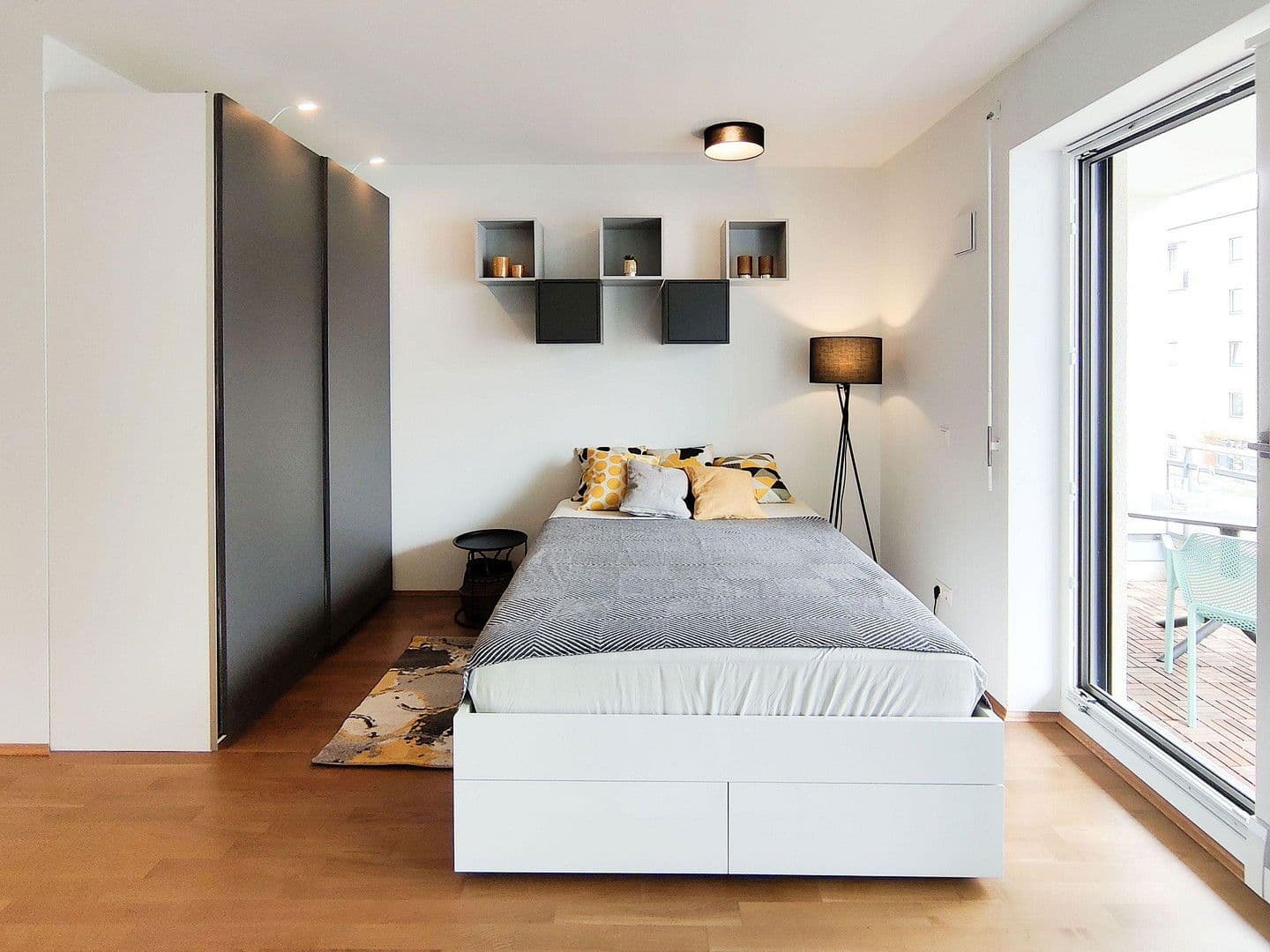 1 bedroom flat to rent, 37 m², München, Bavaria 1 bedroom flat to rent, 37 m², München, Bavaria