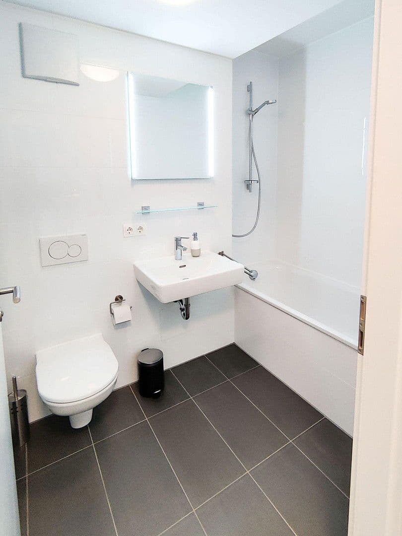 1 bedroom flat to rent, 37 m², München, Bavaria 1 bedroom flat to rent, 37 m², München, Bavaria