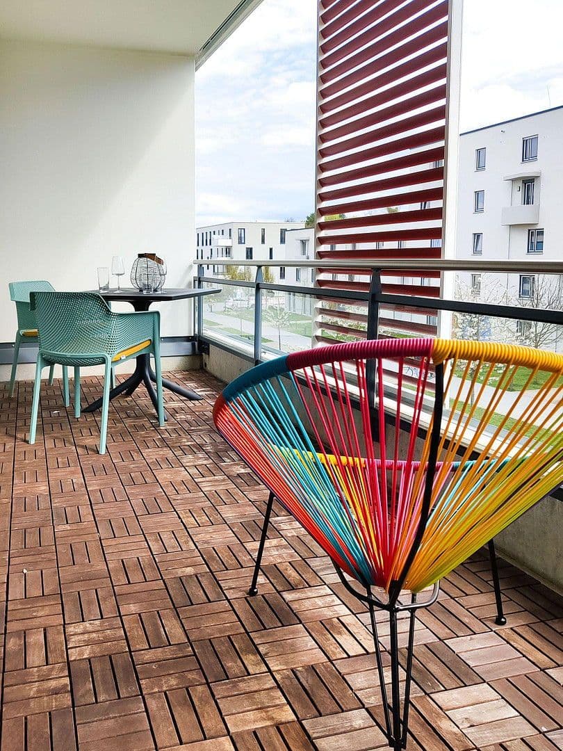 1 bedroom flat to rent, 37 m², München, Bavaria 1 bedroom flat to rent, 37 m², München, Bavaria