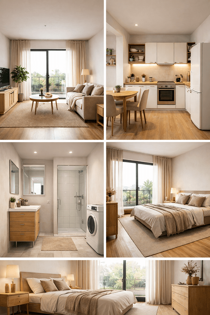 2 bedroom flat to rent, 60 m², Furtwangen im Schwarzwald, Baden-Württemberg 2 bedroom flat to rent, 60 m², Furtwangen im Schwarzwald, Baden-Württemberg