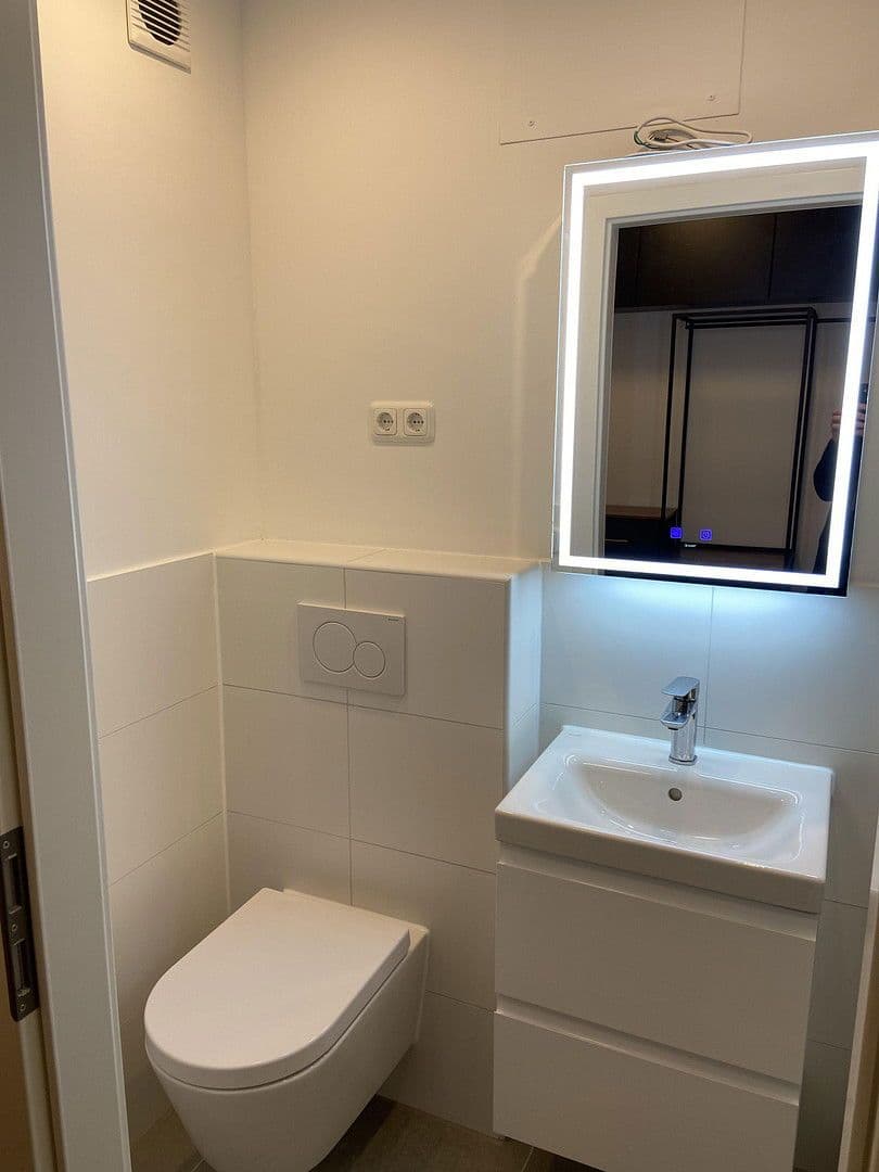 1 bedroom flat to rent, 22 m², Türkenstraße 80, München, Bavaria 1 bedroom flat to rent, 22 m², Türkenstraße 80, München, Bavaria