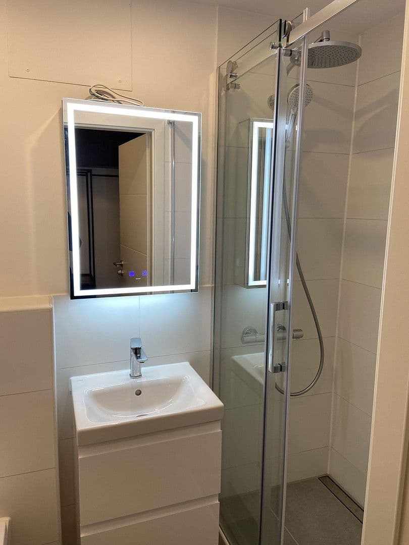 1 bedroom flat to rent, 22 m², Türkenstraße 80, München, Bavaria 1 bedroom flat to rent, 22 m², Türkenstraße 80, München, Bavaria