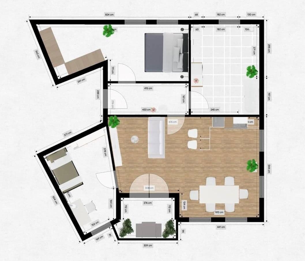 3 bedroom flat for sale, 92 m², Tuchbergstr. 2, Oberndorf am Neckar, Baden-Württemberg 3 bedroom flat for sale, 92 m², Tuchbergstr. 2, Oberndorf am Neckar, Baden-Württemberg