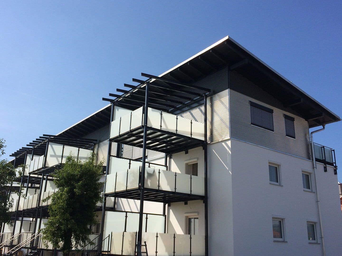 1 bedroom with open-plan kitchen flat to rent, 58 m², Siedlung 17 und 18, Deggendorf, Bavaria 1 bedroom with open-plan kitchen flat to rent, 58 m², Siedlung 17 und 18, Deggendorf, Bavaria