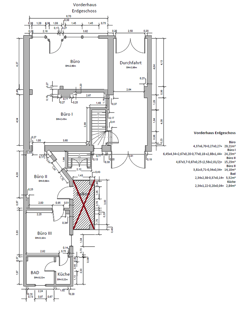 office to rent, 92 m², Baruther Straße 16, Zossen, Brandenburg office to rent, 92 m², Baruther Straße 16, Zossen, Brandenburg