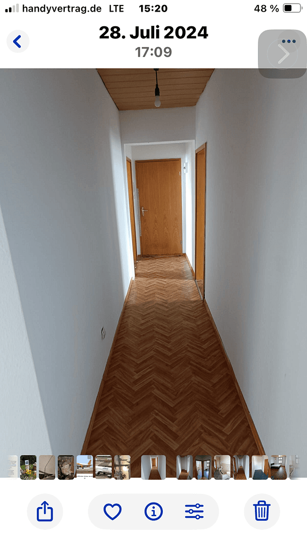 3 bedroom flat to rent, 72 m², Lothringer, Wuppertaler Elberfeld, North Rhine-Westphalia 3 bedroom flat to rent, 72 m², Lothringer, Wuppertaler Elberfeld, North Rhine-Westphalia