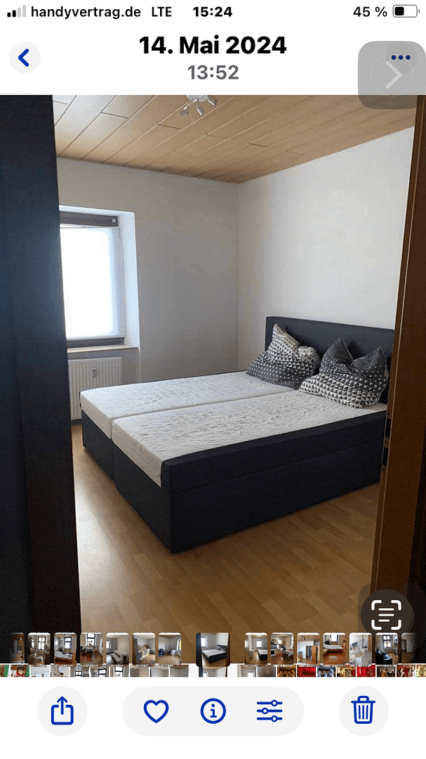 3 bedroom flat to rent, 72 m², Lothringer, Wuppertaler Elberfeld, North Rhine-Westphalia 3 bedroom flat to rent, 72 m², Lothringer, Wuppertaler Elberfeld, North Rhine-Westphalia