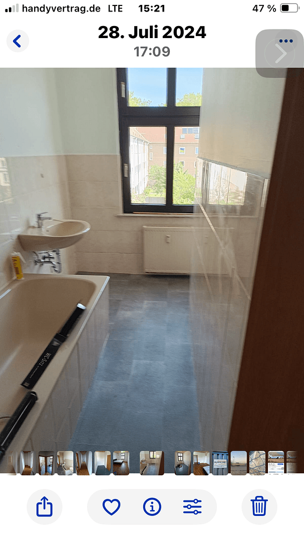 3 bedroom flat to rent, 72 m², Lothringer, Wuppertaler Elberfeld, North Rhine-Westphalia 3 bedroom flat to rent, 72 m², Lothringer, Wuppertaler Elberfeld, North Rhine-Westphalia