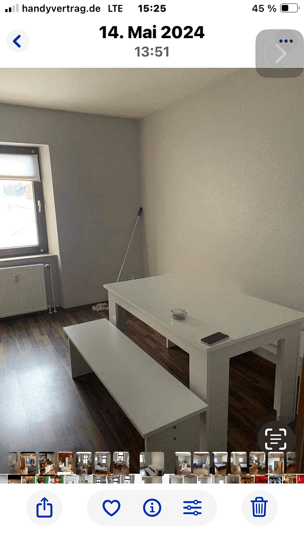 3 bedroom flat to rent, 72 m², Lothringer, Wuppertaler Elberfeld, North Rhine-Westphalia 3 bedroom flat to rent, 72 m², Lothringer, Wuppertaler Elberfeld, North Rhine-Westphalia