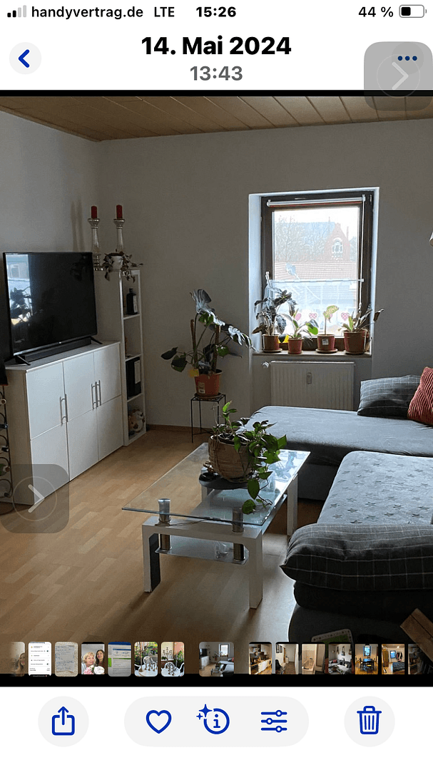 3 bedroom flat to rent, 72 m², Lothringer, Wuppertaler Elberfeld, North Rhine-Westphalia 3 bedroom flat to rent, 72 m², Lothringer, Wuppertaler Elberfeld, North Rhine-Westphalia