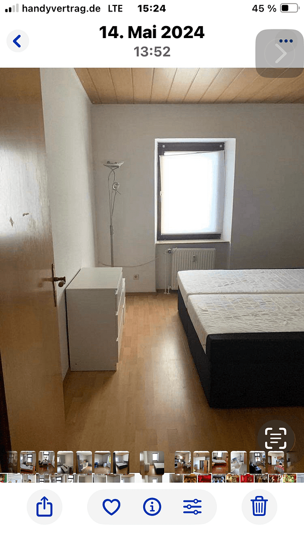 3 bedroom flat to rent, 72 m², Lothringer, Wuppertaler Elberfeld, North Rhine-Westphalia 3 bedroom flat to rent, 72 m², Lothringer, Wuppertaler Elberfeld, North Rhine-Westphalia