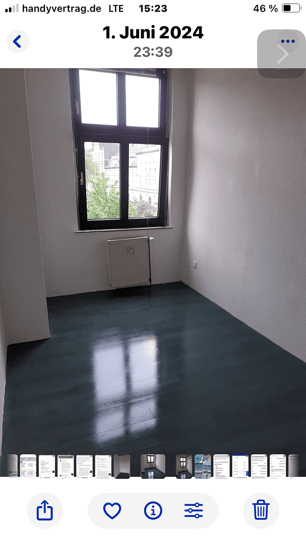 3 bedroom flat to rent, 72 m², Lothringer, Wuppertaler Elberfeld, North Rhine-Westphalia 3 bedroom flat to rent, 72 m², Lothringer, Wuppertaler Elberfeld, North Rhine-Westphalia