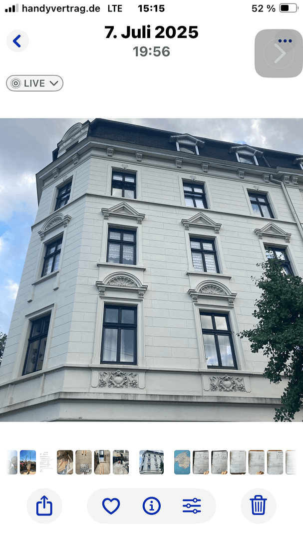 3 bedroom flat to rent, 72 m², Lothringer, Wuppertaler Elberfeld, North Rhine-Westphalia 3 bedroom flat to rent, 72 m², Lothringer, Wuppertaler Elberfeld, North Rhine-Westphalia