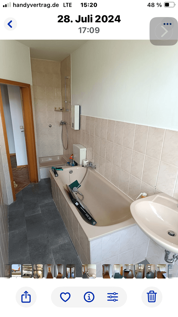 3 bedroom flat to rent, 72 m², Lothringer, Wuppertaler Elberfeld, North Rhine-Westphalia 3 bedroom flat to rent, 72 m², Lothringer, Wuppertaler Elberfeld, North Rhine-Westphalia