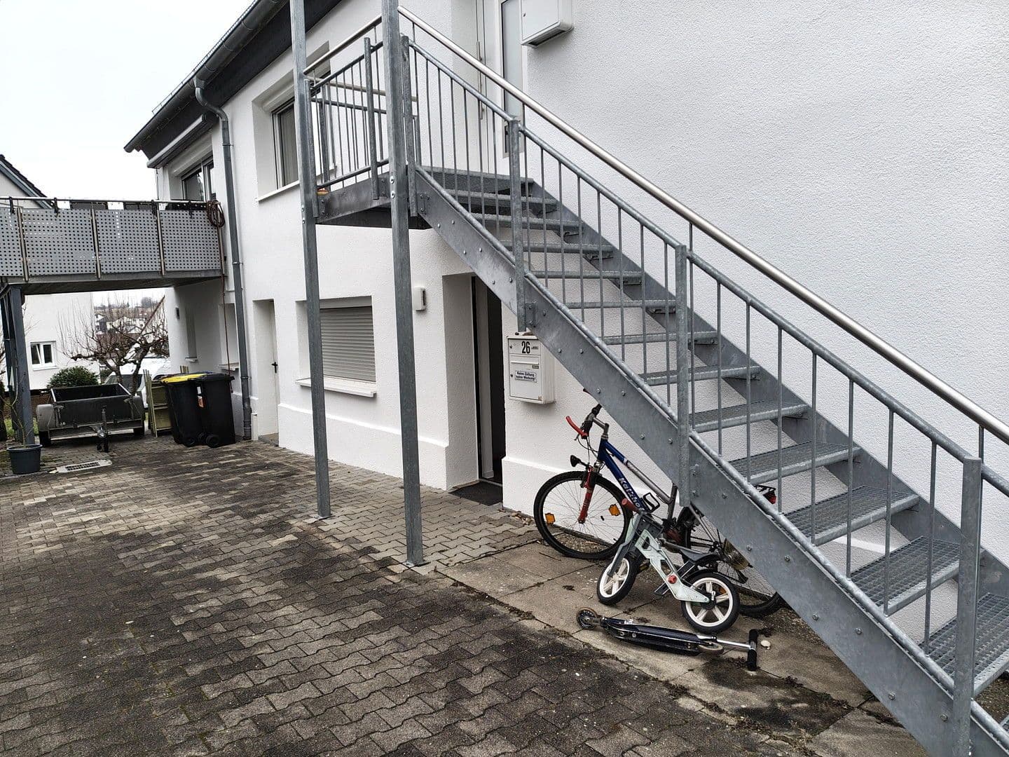 3 bedroom flat for sale, 91 m², Egertstraße 26, EG, Reutlingen, Baden-Württemberg 3 bedroom flat for sale, 91 m², Egertstraße 26, EG, Reutlingen, Baden-Württemberg