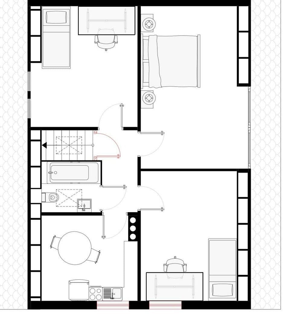 3 bedroom flat to rent, 66 m², Fehmarn, Schleswig-Holstein 3 bedroom flat to rent, 66 m², Fehmarn, Schleswig-Holstein