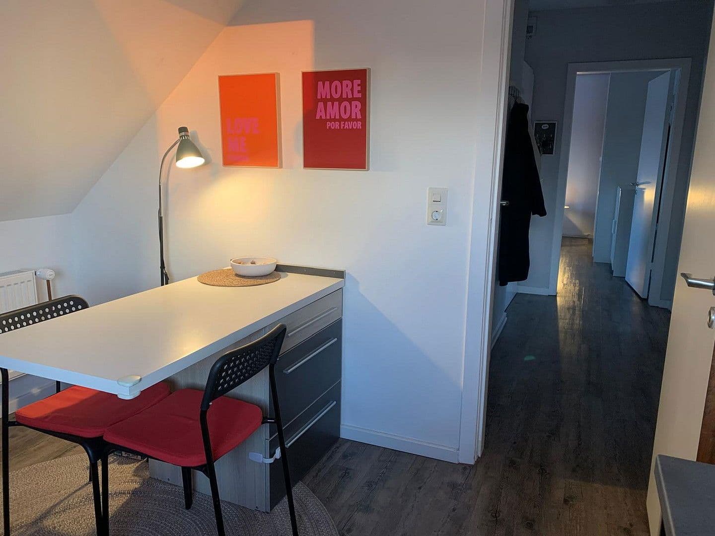 3 bedroom flat to rent, 66 m², Fehmarn, Schleswig-Holstein 3 bedroom flat to rent, 66 m², Fehmarn, Schleswig-Holstein