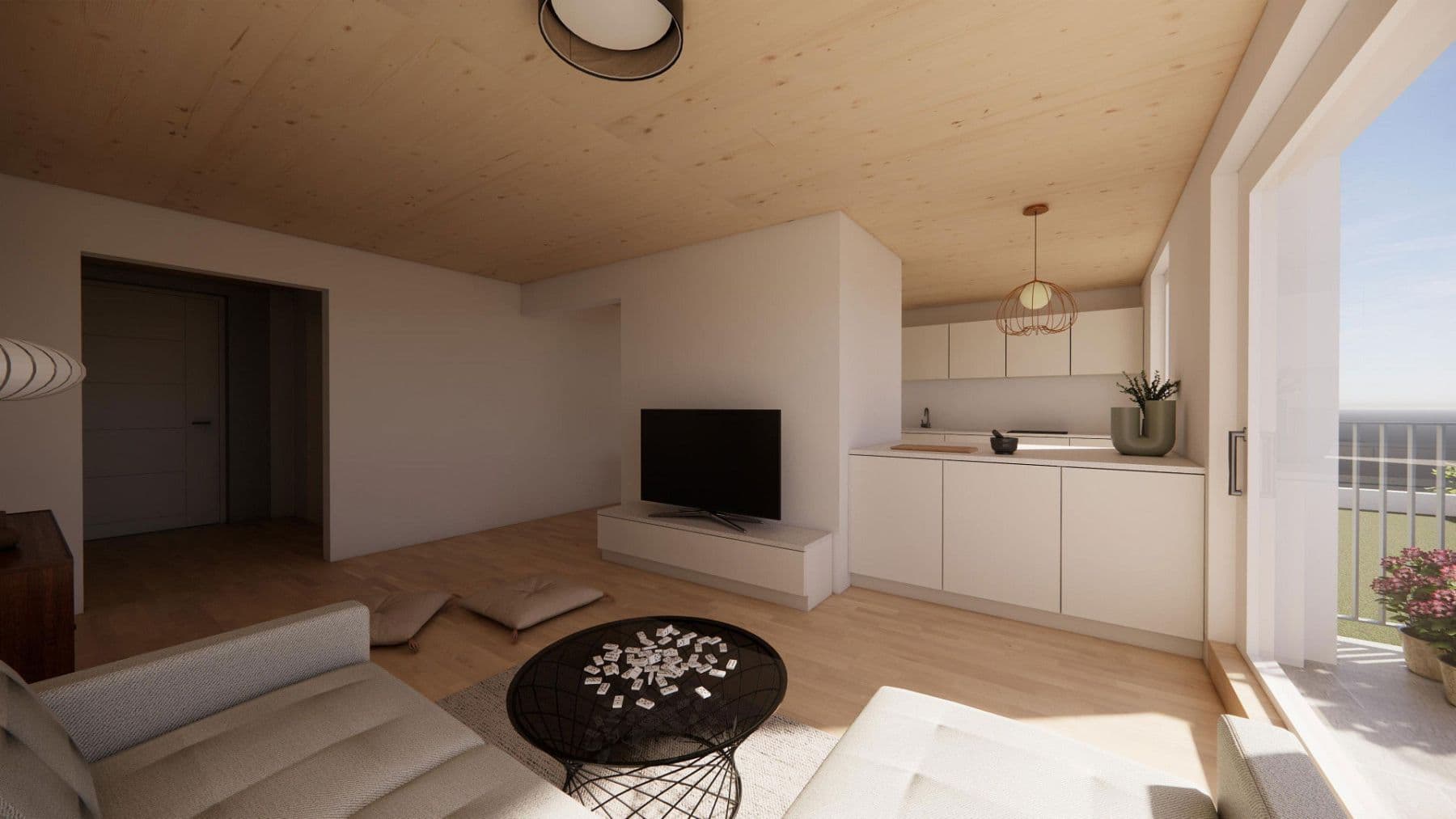 2 bedroom with open-plan kitchen flat for sale, 112 m², Affalterbach, Baden-Württemberg 2 bedroom with open-plan kitchen flat for sale, 112 m², Affalterbach, Baden-Württemberg