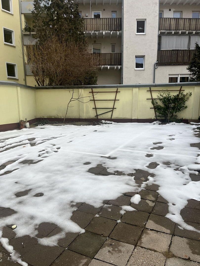 3 bedroom flat to rent, 58 m², Okenstraße 36, Nürnberg, Bavaria 3 bedroom flat to rent, 58 m², Okenstraße 36, Nürnberg, Bavaria