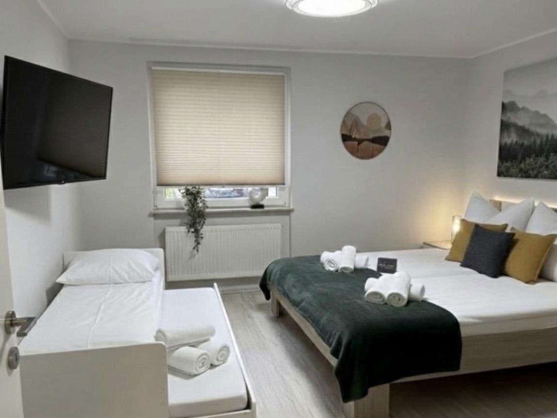 2 bedroom flat to rent, 59 m², Über der Schlagmühle, Halberstadt, Saxony-Anhalt 2 bedroom flat to rent, 59 m², Über der Schlagmühle, Halberstadt, Saxony-Anhalt