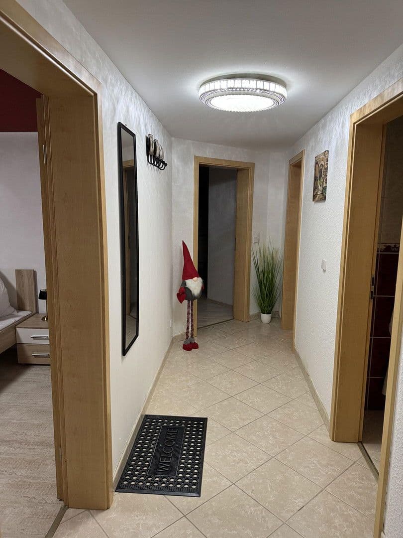 2 bedroom flat to rent, 59 m², Über der Schlagmühle, Halberstadt, Saxony-Anhalt 2 bedroom flat to rent, 59 m², Über der Schlagmühle, Halberstadt, Saxony-Anhalt