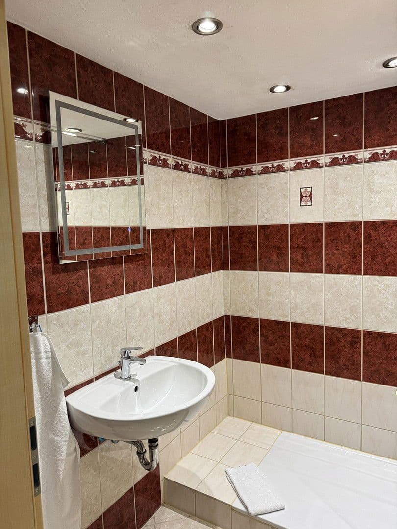 2 bedroom flat to rent, 59 m², Über der Schlagmühle, Halberstadt, Saxony-Anhalt 2 bedroom flat to rent, 59 m², Über der Schlagmühle, Halberstadt, Saxony-Anhalt