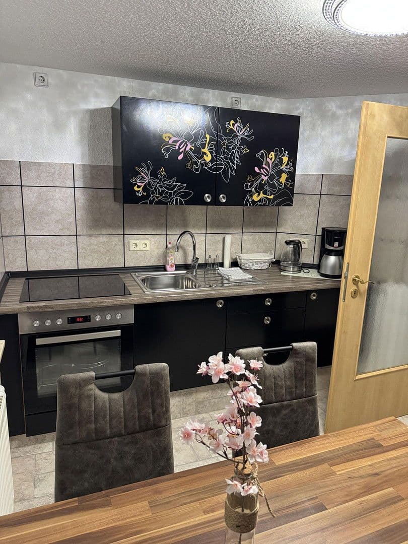 2 bedroom flat to rent, 59 m², Über der Schlagmühle, Halberstadt, Saxony-Anhalt 2 bedroom flat to rent, 59 m², Über der Schlagmühle, Halberstadt, Saxony-Anhalt