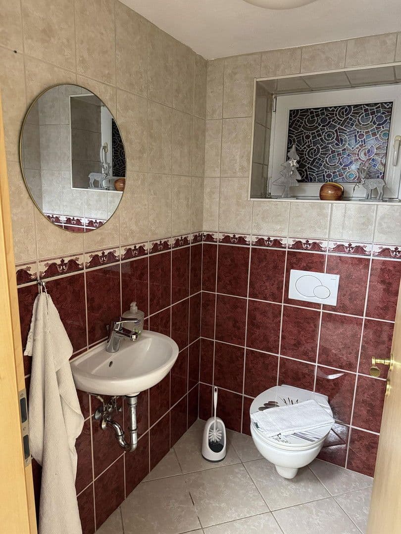 2 bedroom flat to rent, 59 m², Über der Schlagmühle, Halberstadt, Saxony-Anhalt 2 bedroom flat to rent, 59 m², Über der Schlagmühle, Halberstadt, Saxony-Anhalt