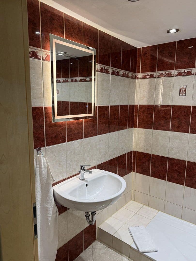 2 bedroom flat to rent, 59 m², Über der Schlagmühle, Halberstadt, Saxony-Anhalt 2 bedroom flat to rent, 59 m², Über der Schlagmühle, Halberstadt, Saxony-Anhalt