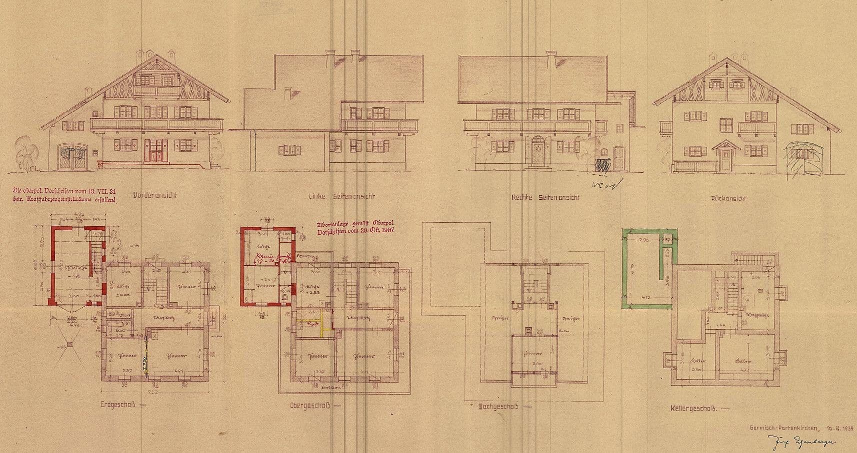 house for sale, 225 m², Mittenwalderstraße 53, Garmisch-Partenkirchen, Bavaria house for sale, 225 m², Mittenwalderstraße 53, Garmisch-Partenkirchen, Bavaria
