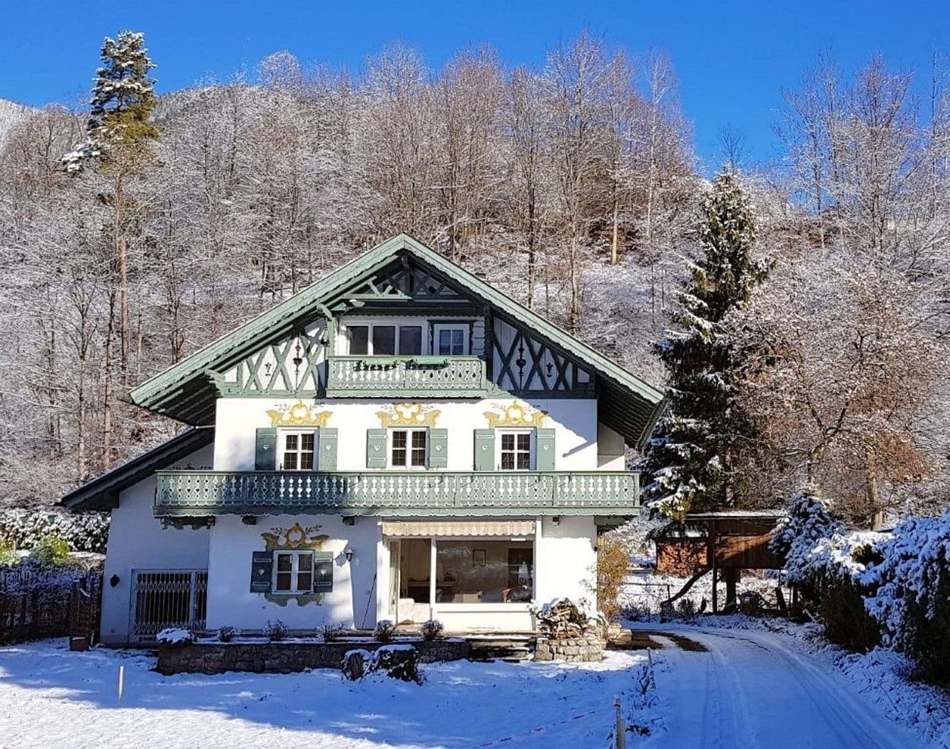 house for sale, 225 m², Mittenwalderstraße 53, Garmisch-Partenkirchen, Bavaria house for sale, 225 m², Mittenwalderstraße 53, Garmisch-Partenkirchen, Bavaria