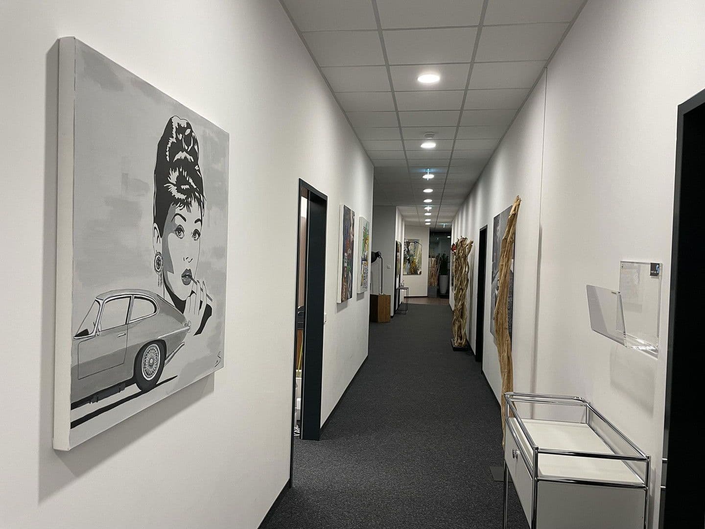 office for sale, 485 m², Bartäcker 6, Simmelsdorf, Bavaria office for sale, 485 m², Bartäcker 6, Simmelsdorf, Bavaria