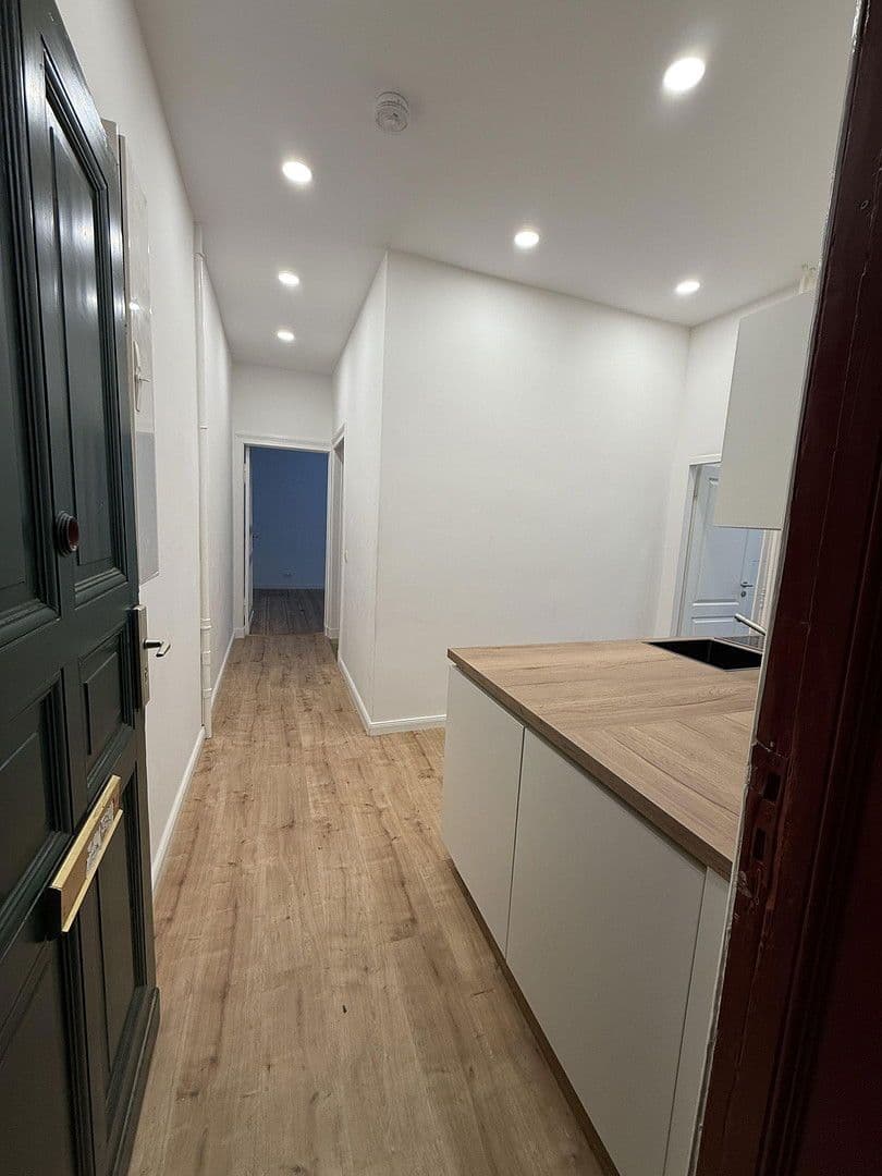 2 bedroom flat to rent, 61 m², Rathenower Straße, Berlin, Berlin 2 bedroom flat to rent, 61 m², Rathenower Straße, Berlin, Berlin