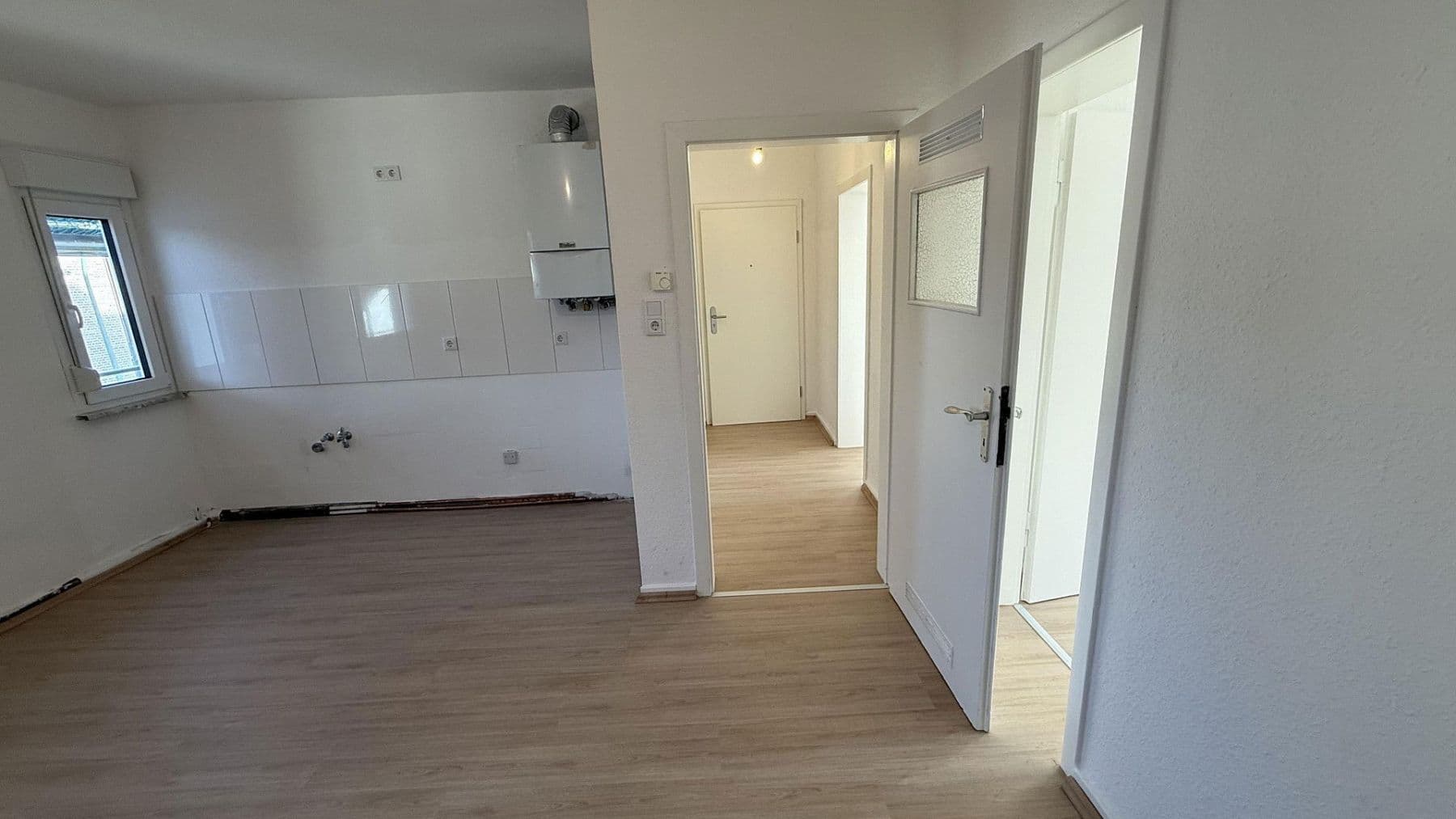 1 bedroom with open-plan kitchen flat to rent, 59 m², Bielefelder Straße 10, Herne, North Rhine-Westphalia 1 bedroom with open-plan kitchen flat to rent, 59 m², Bielefelder Straße 10, Herne, North Rhine-Westphalia