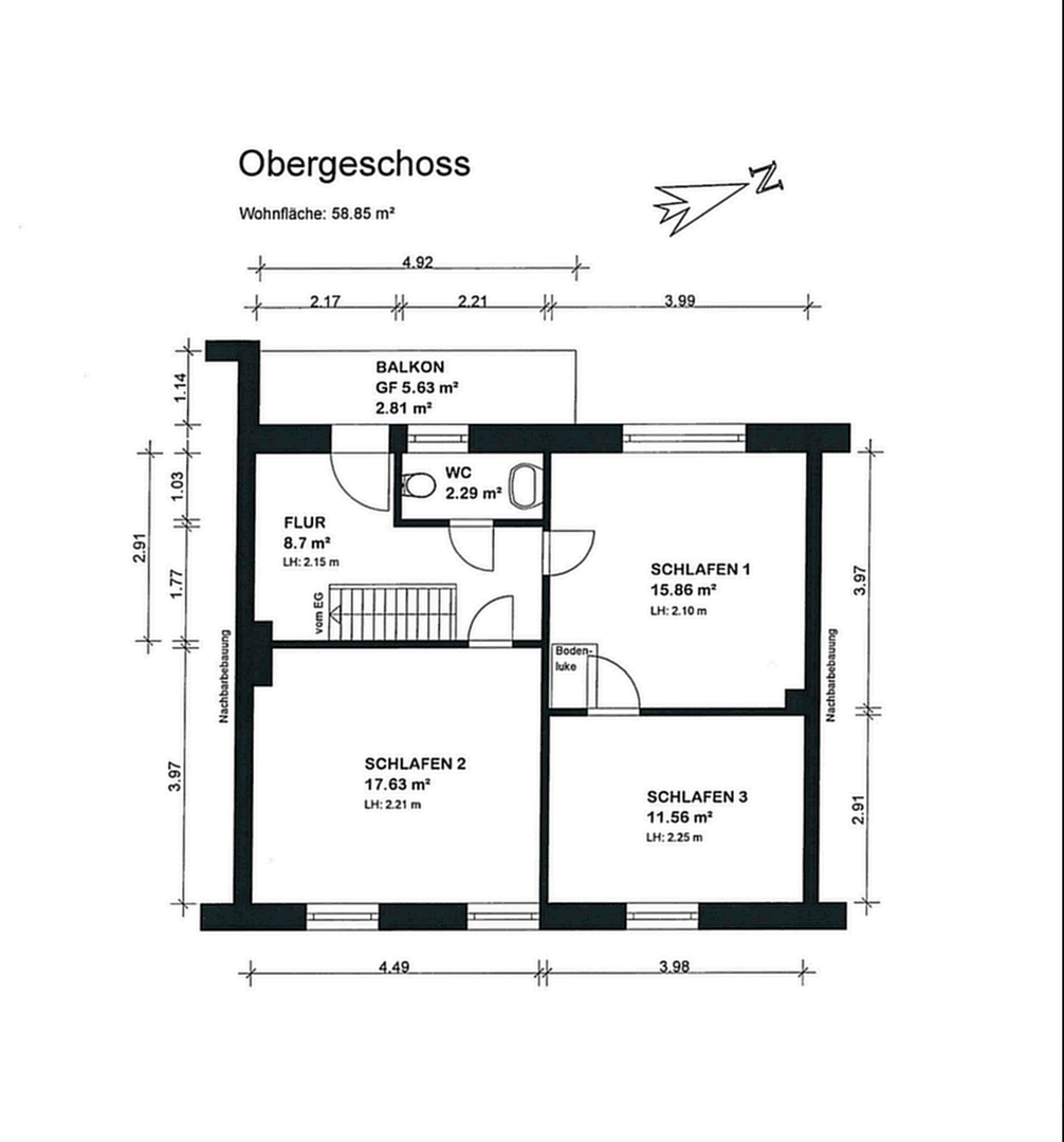 house for sale, 128 m², Bremerhaven, Bremen house for sale, 128 m², Bremerhaven, Bremen