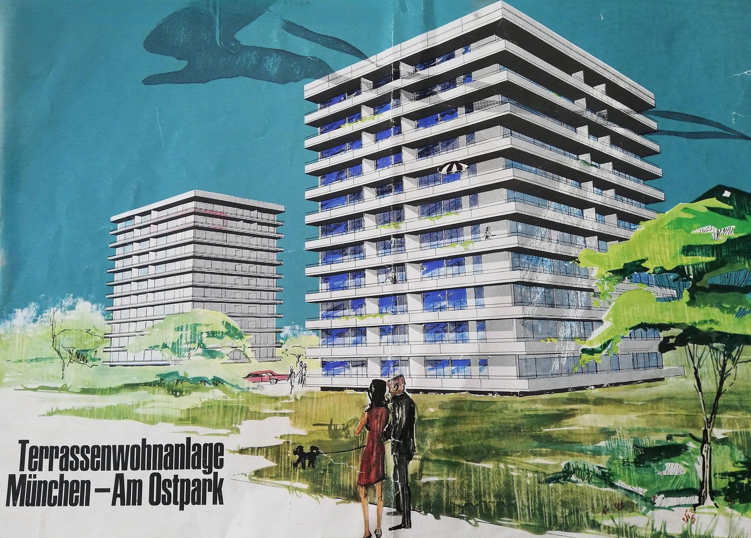 4 bedroom flat for sale, 116 m², München, Bavaria 4 bedroom flat for sale, 116 m², München, Bavaria