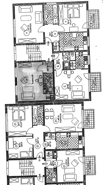 1 bedroom flat to rent, 30 m², Keilstr. 27, 44879 Bochum, Bochum, North Rhine-Westphalia 1 bedroom flat to rent, 30 m², Keilstr. 27, 44879 Bochum, Bochum, North Rhine-Westphalia