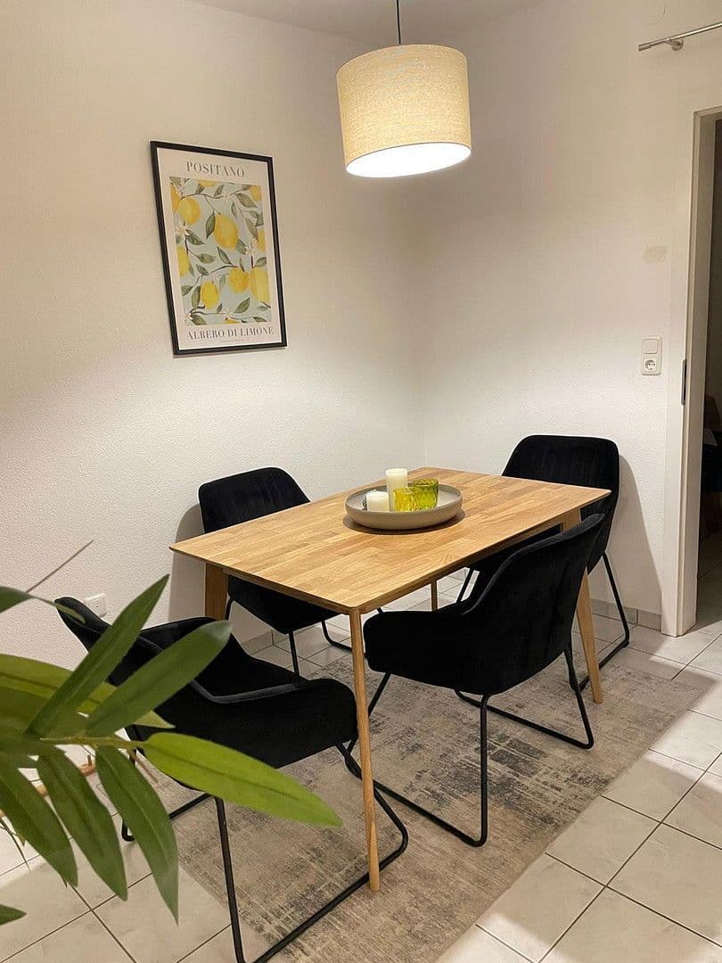 1 bedroom with open-plan kitchen flat to rent, 59 m², Hochstraße 32, Darmstadt, Hesse 1 bedroom with open-plan kitchen flat to rent, 59 m², Hochstraße 32, Darmstadt, Hesse