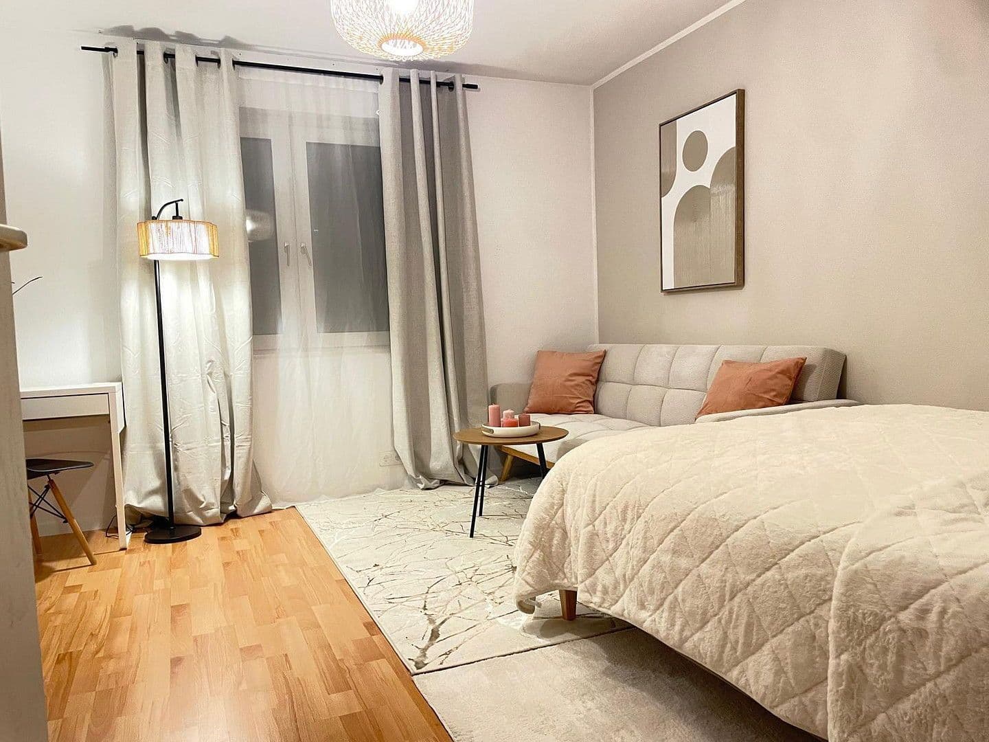 1 bedroom with open-plan kitchen flat to rent, 59 m², Hochstraße 32, Darmstadt, Hesse 1 bedroom with open-plan kitchen flat to rent, 59 m², Hochstraße 32, Darmstadt, Hesse