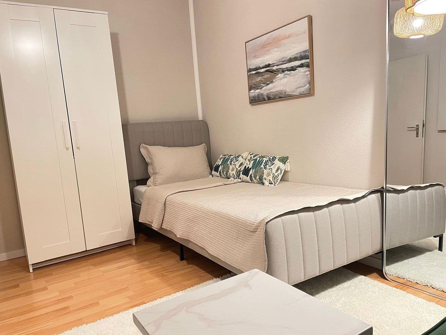 1 bedroom with open-plan kitchen flat to rent, 59 m², Hochstraße 32, Darmstadt, Hesse 1 bedroom with open-plan kitchen flat to rent, 59 m², Hochstraße 32, Darmstadt, Hesse