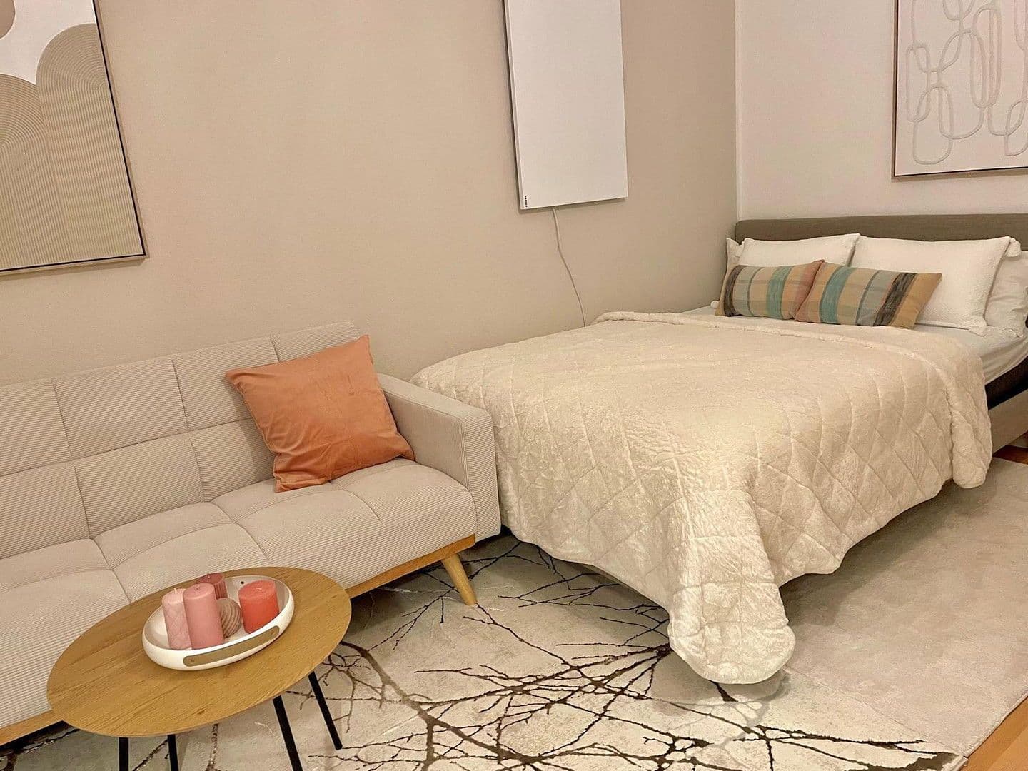 1 bedroom with open-plan kitchen flat to rent, 59 m², Hochstraße 32, Darmstadt, Hesse 1 bedroom with open-plan kitchen flat to rent, 59 m², Hochstraße 32, Darmstadt, Hesse