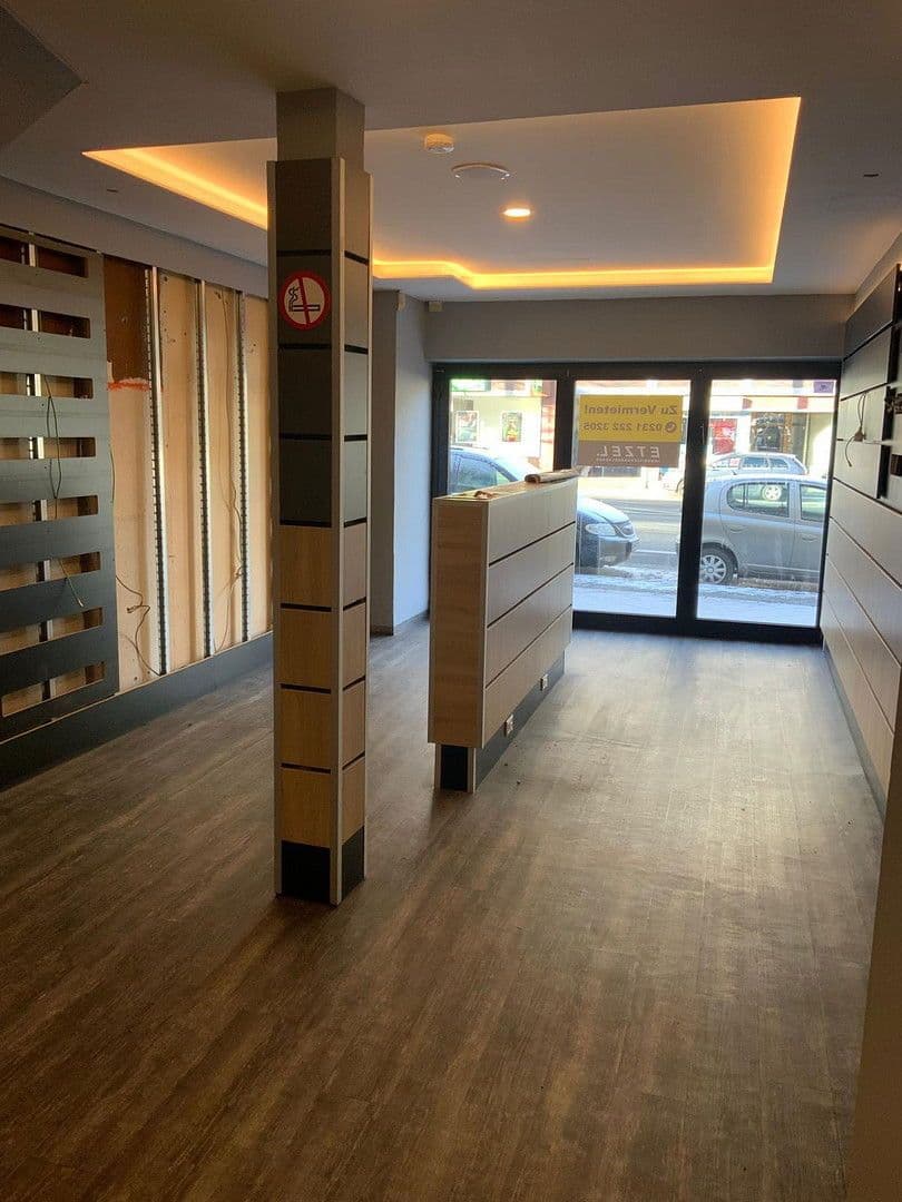 non-residential property to rent, 355 m², Hohe Straße 16, Dortmund, North Rhine-Westphalia non-residential property to rent, 355 m², Hohe Straße 16, Dortmund, North Rhine-Westphalia