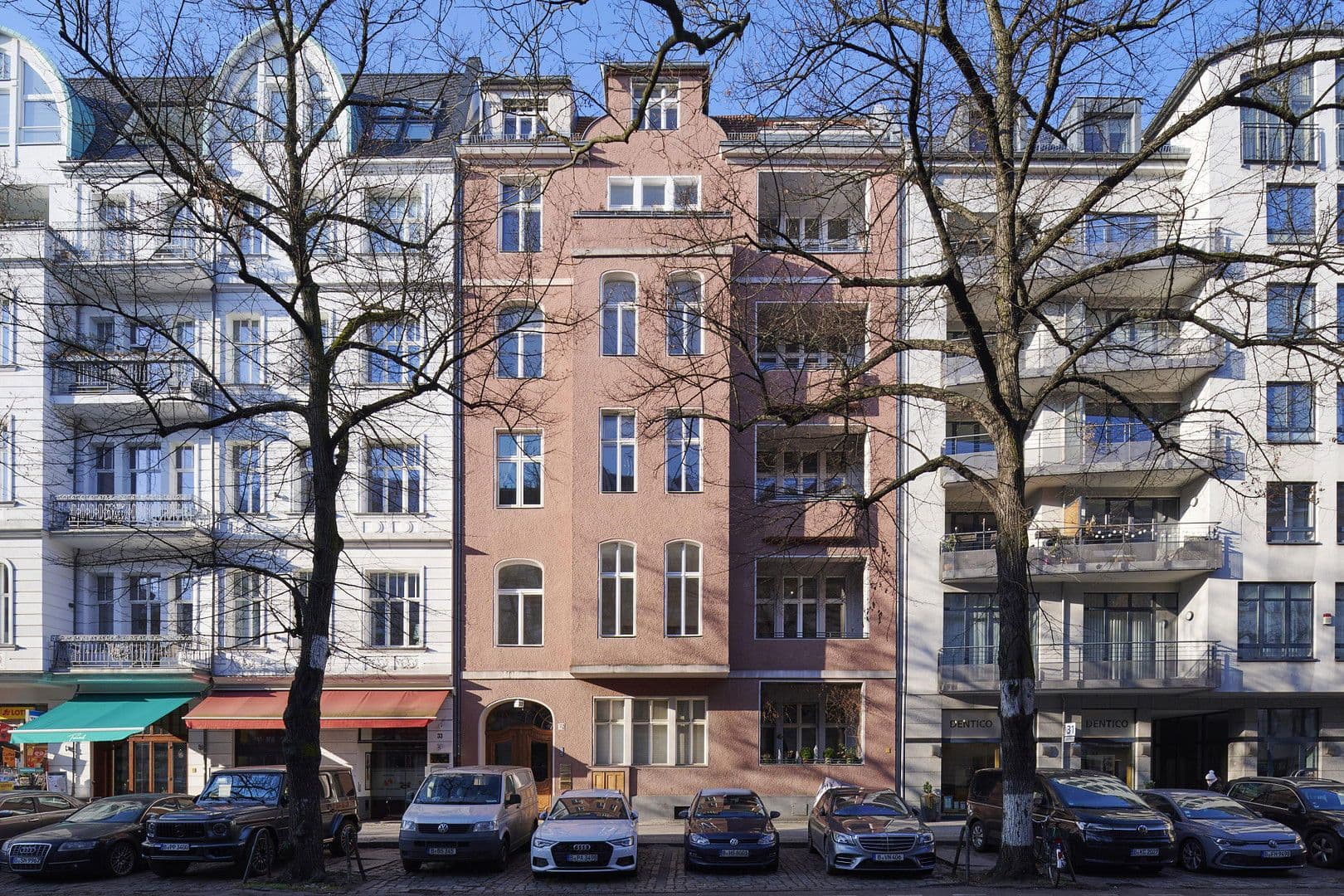 office to rent, 198 m², Schlüterstraße 32, Berlin, Berlin office to rent, 198 m², Schlüterstraße 32, Berlin, Berlin