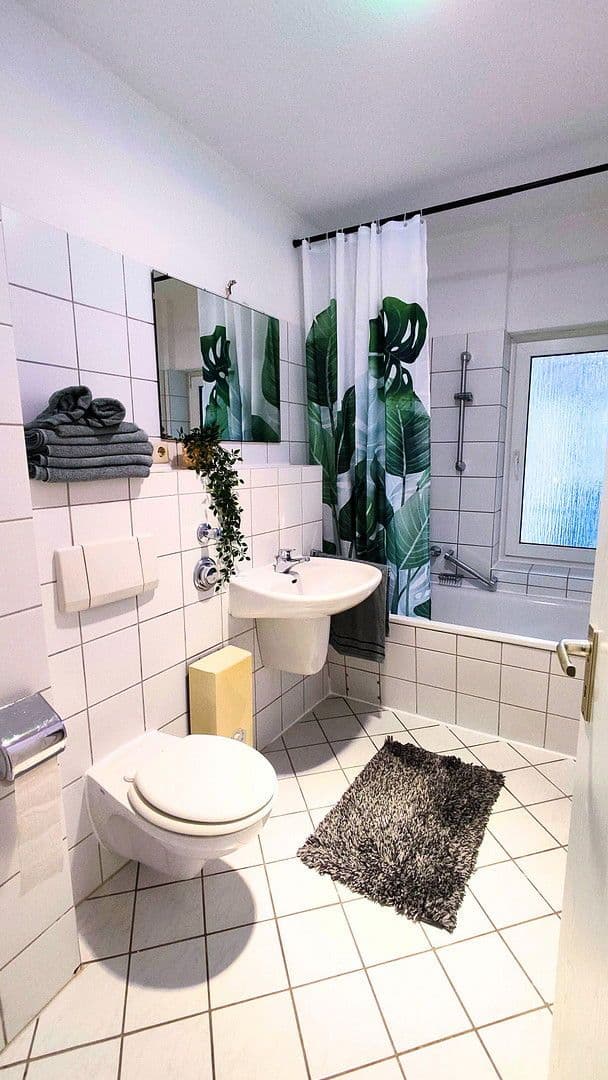 2 bedroom with open-plan kitchen flat to rent, 77 m², Edlichstraße 7, Leipzig, Saxony 2 bedroom with open-plan kitchen flat to rent, 77 m², Edlichstraße 7, Leipzig, Saxony