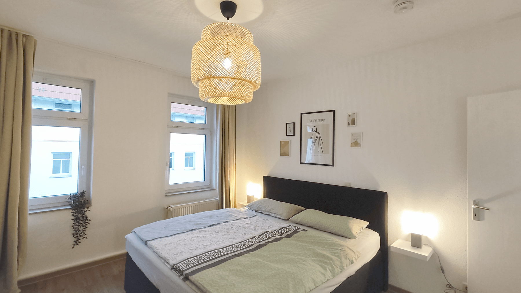 2 bedroom with open-plan kitchen flat to rent, 77 m², Edlichstraße 7, Leipzig, Saxony 2 bedroom with open-plan kitchen flat to rent, 77 m², Edlichstraße 7, Leipzig, Saxony